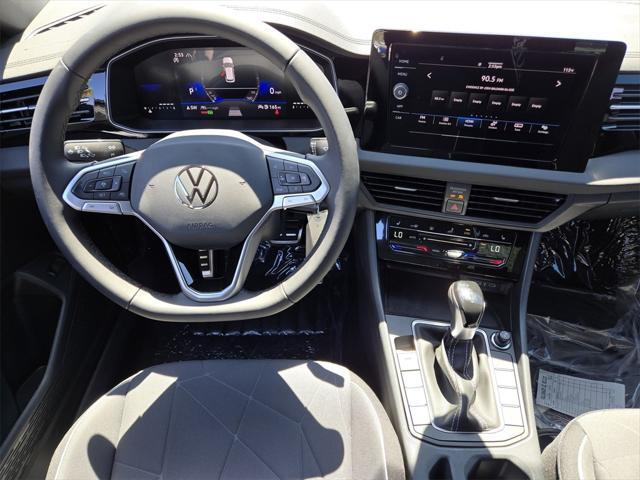 new 2025 Volkswagen Jetta car, priced at $23,954