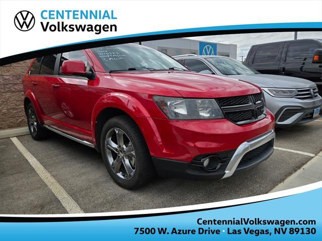 used 2017 Dodge Journey car, priced at $10,988