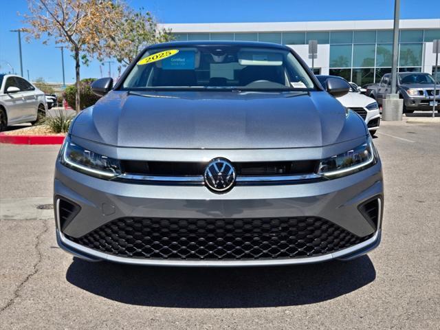 used 2025 Volkswagen Jetta car, priced at $27,988