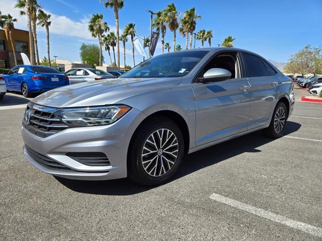 used 2021 Volkswagen Jetta car, priced at $17,988