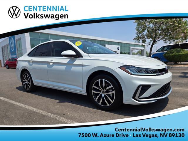 used 2025 Volkswagen Jetta car, priced at $27,588