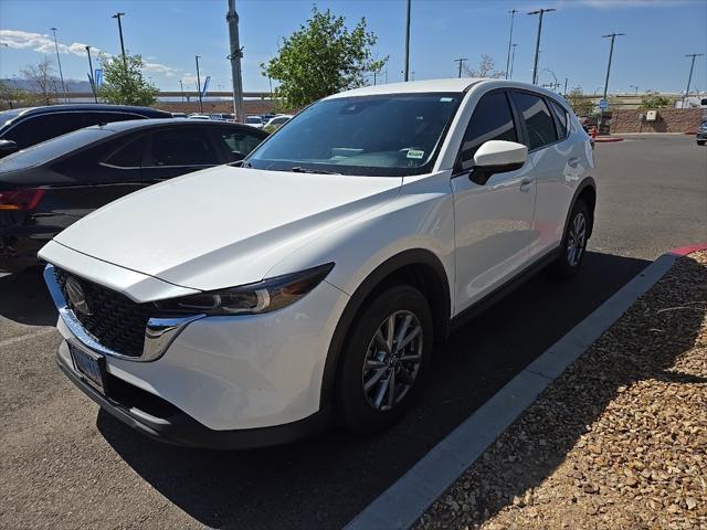 used 2022 Mazda CX-5 car, priced at $21,988