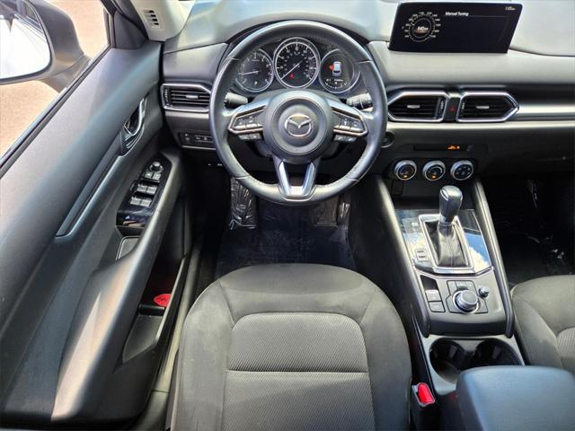 used 2022 Mazda CX-5 car, priced at $21,989