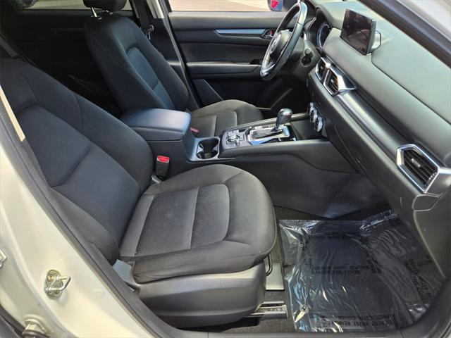 used 2022 Mazda CX-5 car, priced at $21,989