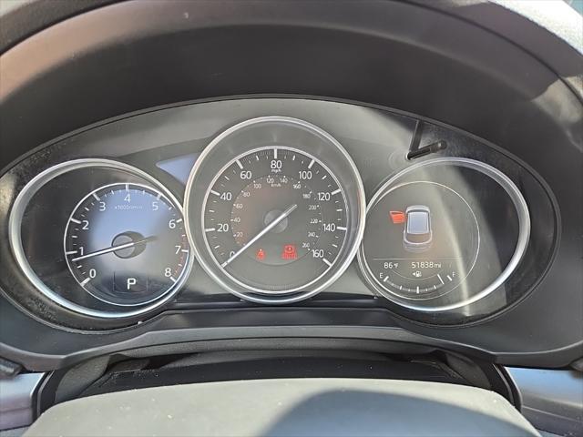 used 2022 Mazda CX-5 car, priced at $21,988