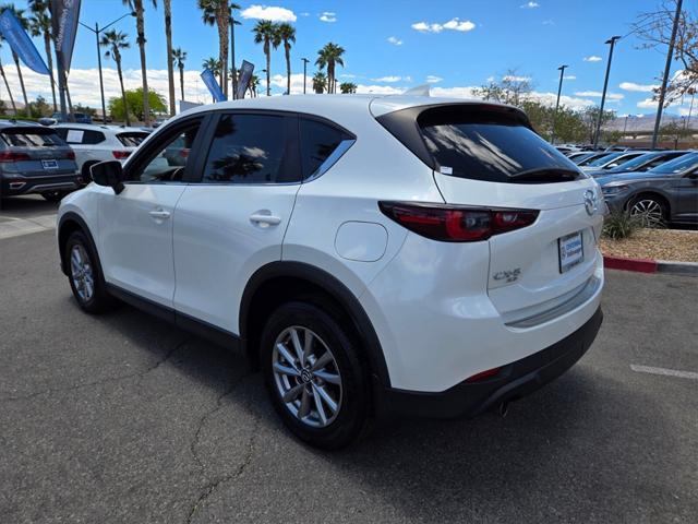 used 2022 Mazda CX-5 car, priced at $21,989