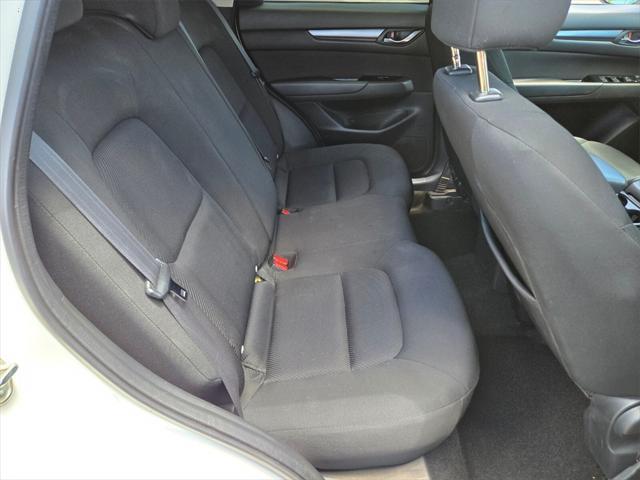 used 2022 Mazda CX-5 car, priced at $21,989
