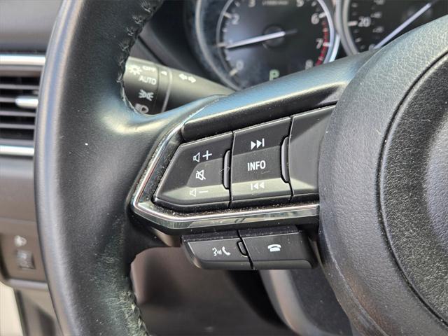 used 2022 Mazda CX-5 car, priced at $21,989