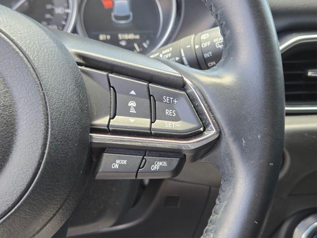 used 2022 Mazda CX-5 car, priced at $21,989