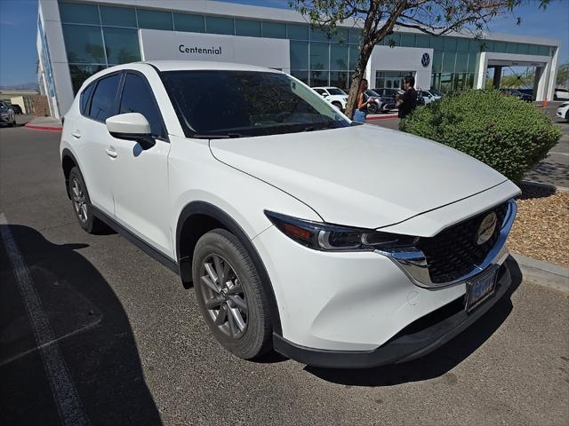 used 2022 Mazda CX-5 car, priced at $21,988