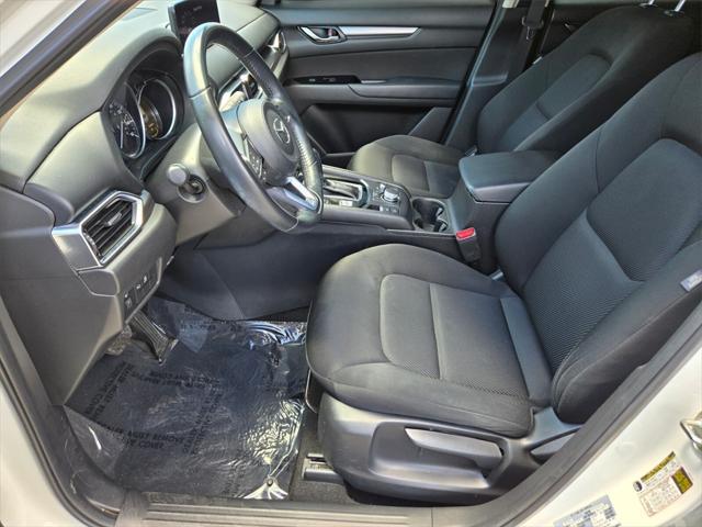 used 2022 Mazda CX-5 car, priced at $21,989