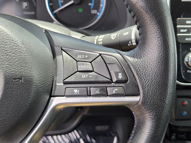 used 2019 Nissan Leaf car, priced at $11,888