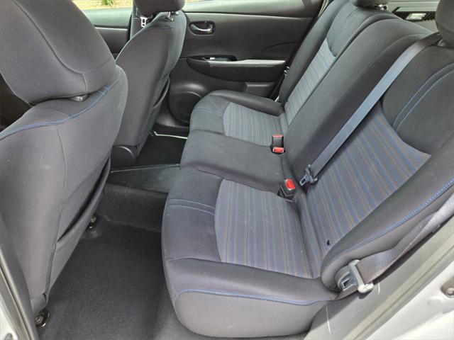 used 2019 Nissan Leaf car, priced at $11,888