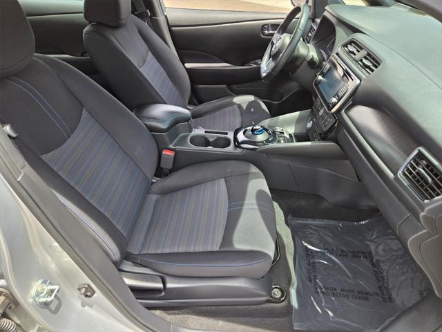 used 2019 Nissan Leaf car, priced at $11,888