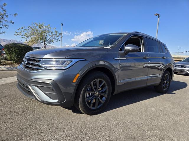 new 2024 Volkswagen Tiguan car, priced at $30,370