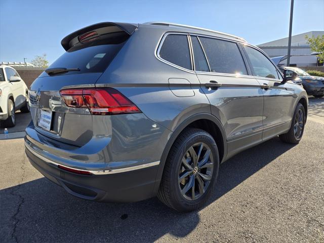 new 2024 Volkswagen Tiguan car, priced at $30,370