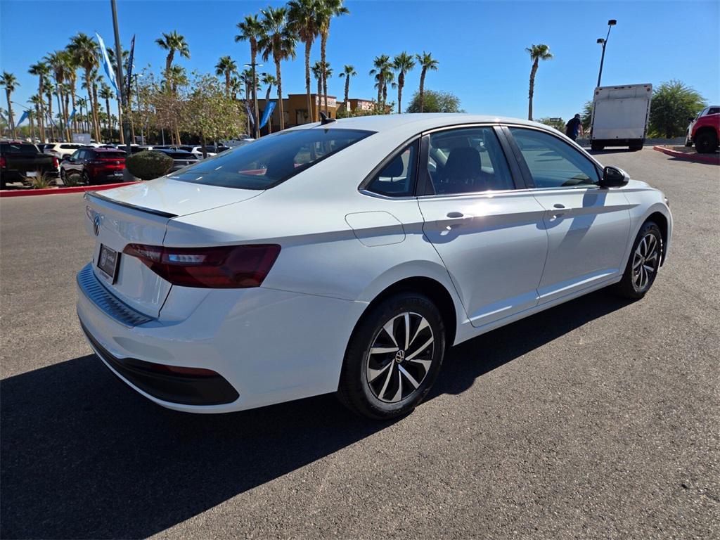 used 2024 Volkswagen Jetta car, priced at $18,787