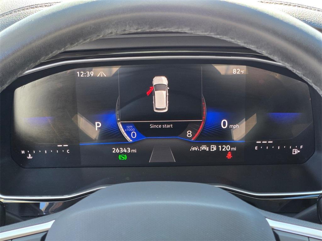 used 2024 Volkswagen Jetta car, priced at $18,787