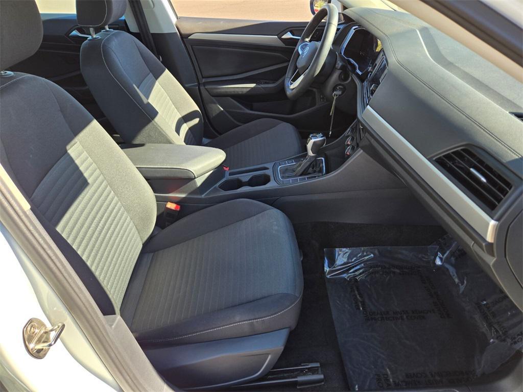 used 2024 Volkswagen Jetta car, priced at $18,787