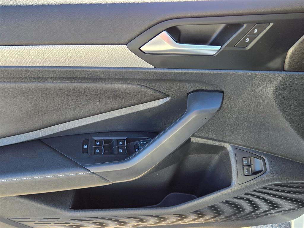 used 2024 Volkswagen Jetta car, priced at $18,787