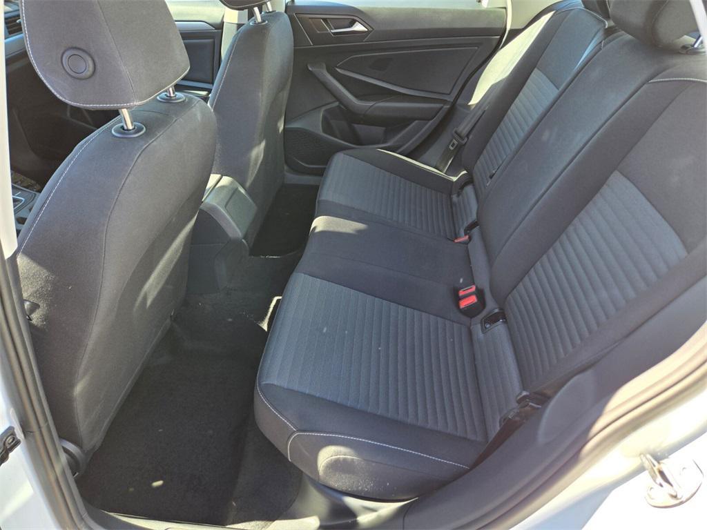 used 2024 Volkswagen Jetta car, priced at $18,787