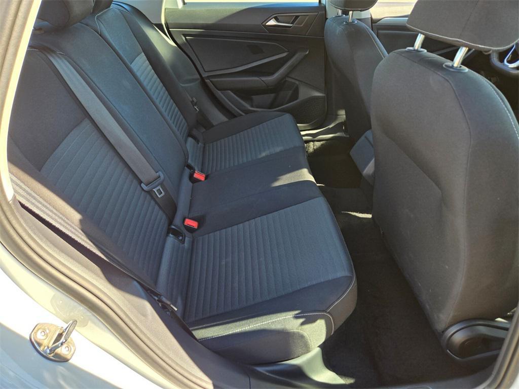 used 2024 Volkswagen Jetta car, priced at $18,787