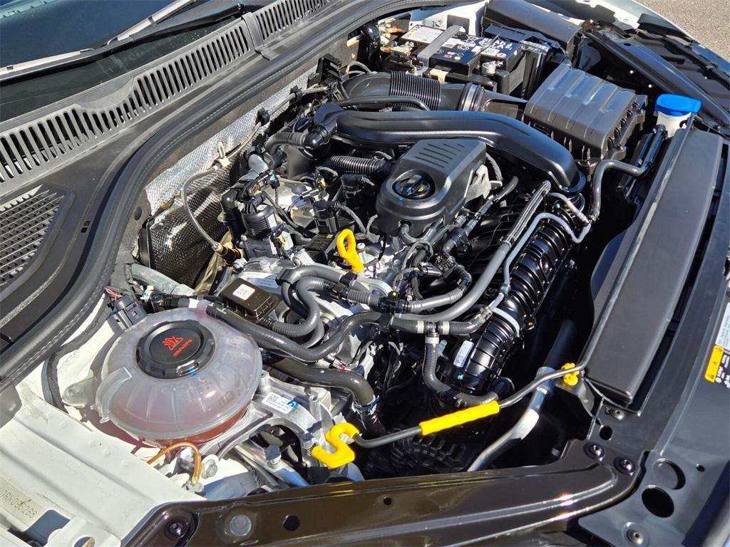 used 2024 Volkswagen Jetta car, priced at $18,787