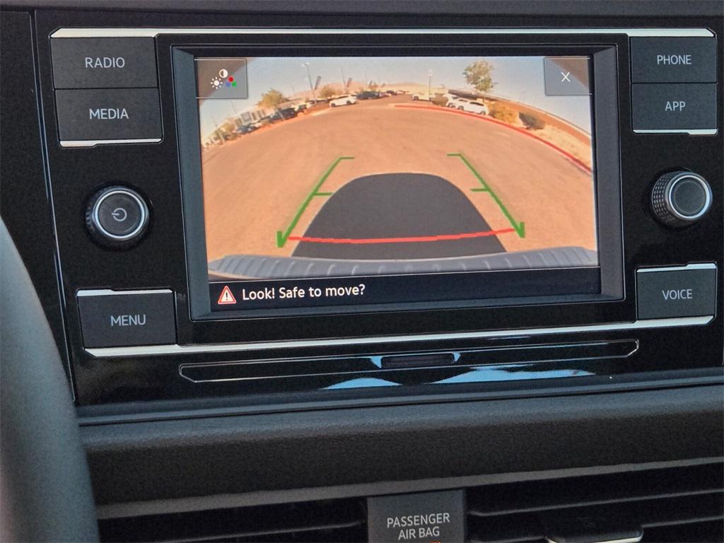 used 2024 Volkswagen Jetta car, priced at $18,787