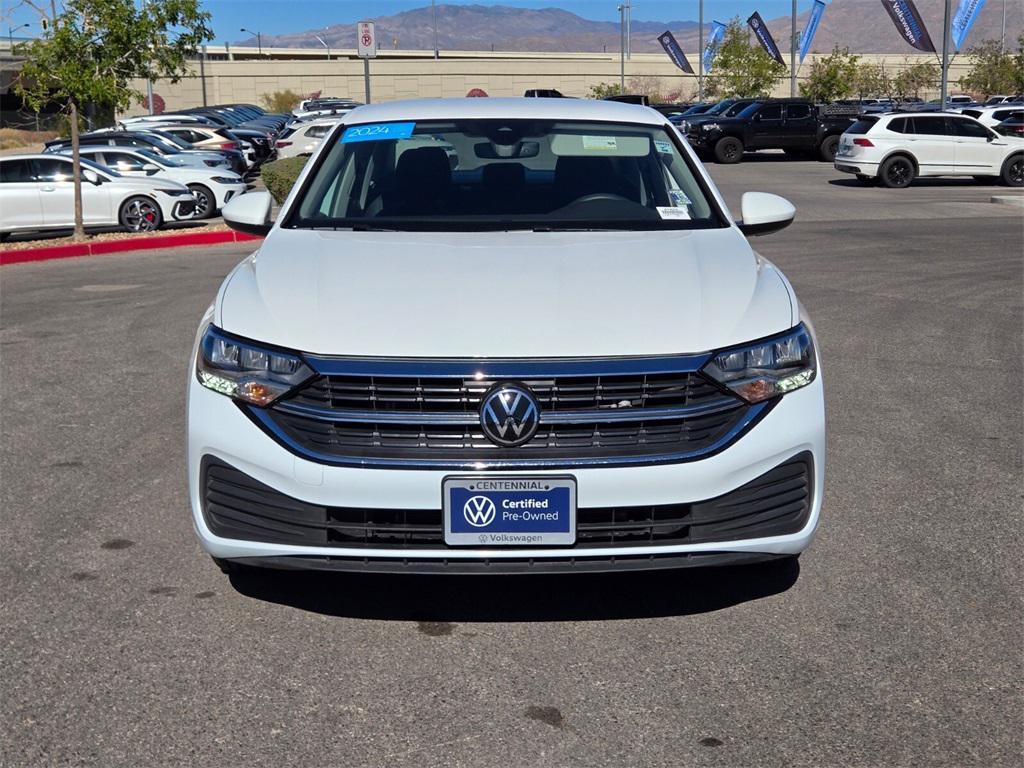 used 2024 Volkswagen Jetta car, priced at $18,787