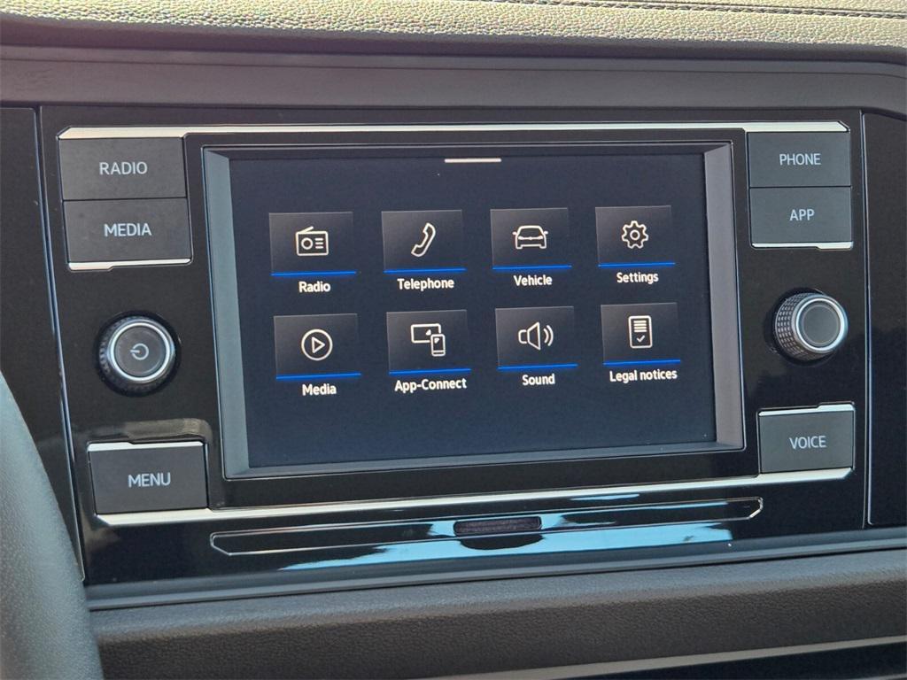 used 2024 Volkswagen Jetta car, priced at $18,787