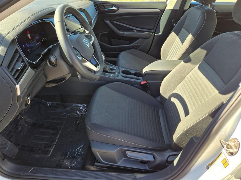 used 2024 Volkswagen Jetta car, priced at $18,787