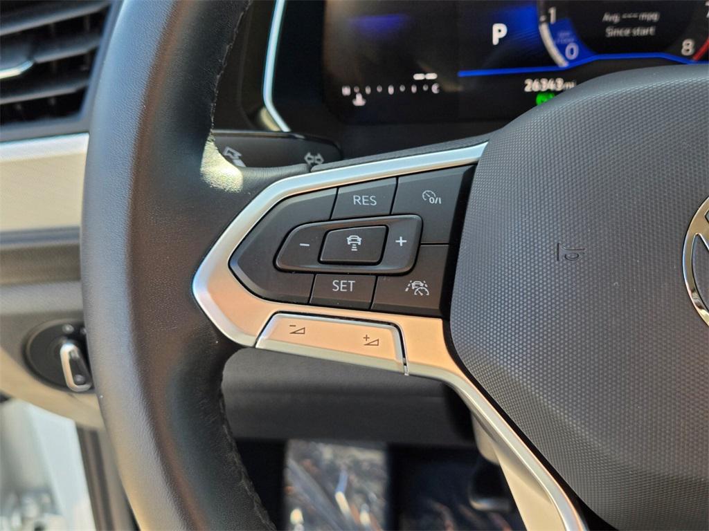 used 2024 Volkswagen Jetta car, priced at $18,787