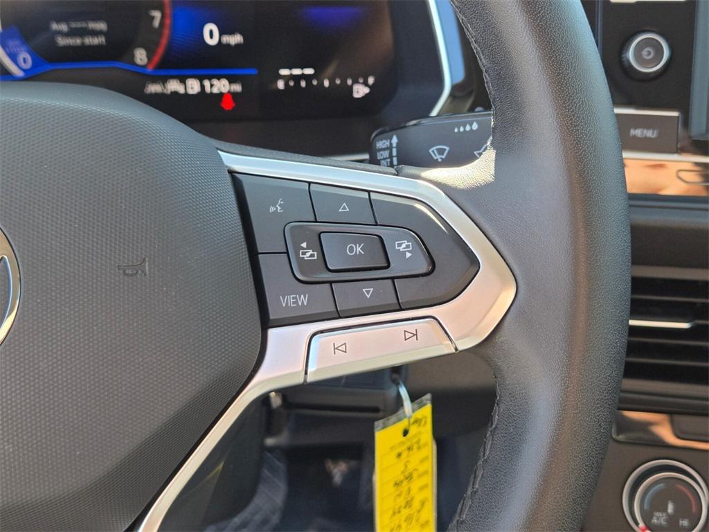 used 2024 Volkswagen Jetta car, priced at $18,787