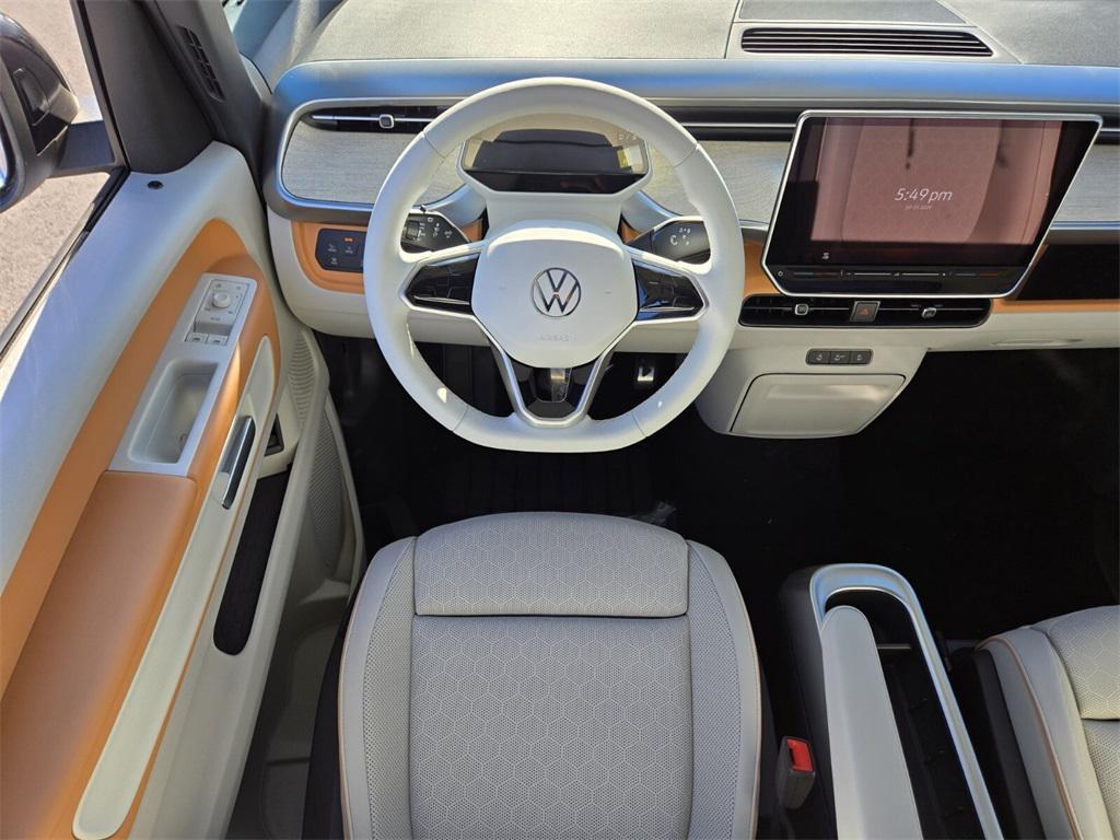 new 2025 Volkswagen ID. Buzz car, priced at $62,679