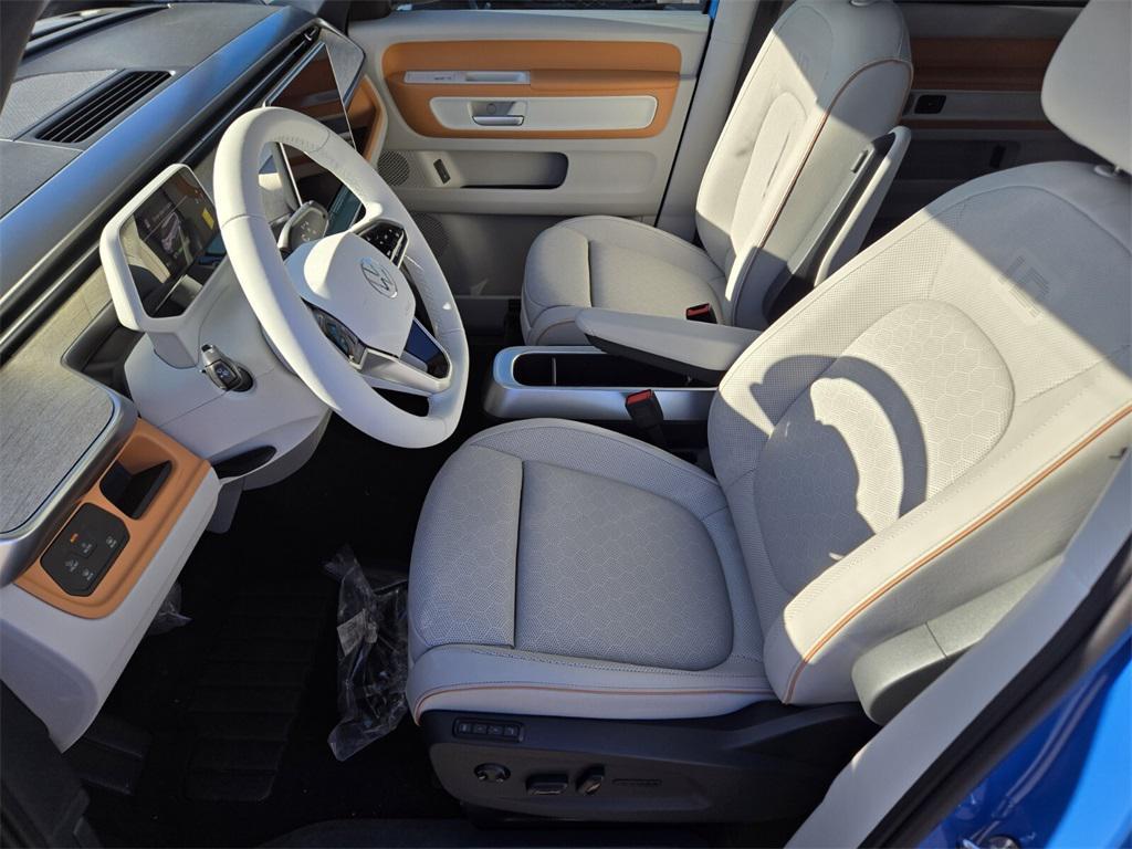 new 2025 Volkswagen ID. Buzz car, priced at $62,679
