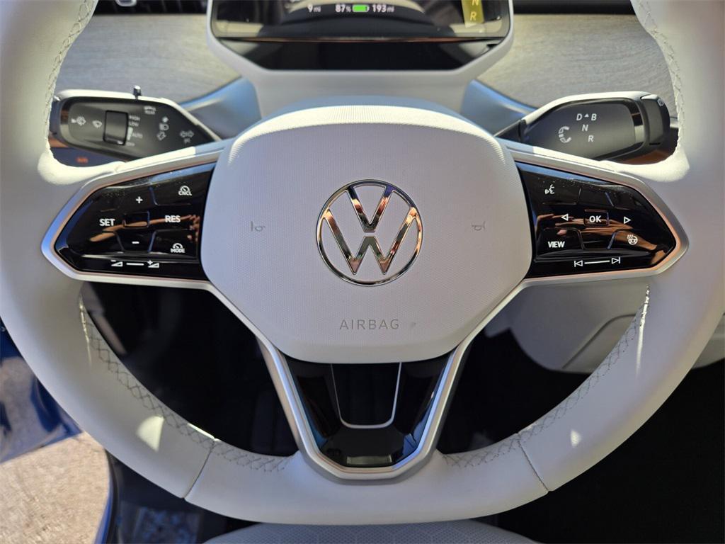 new 2025 Volkswagen ID. Buzz car, priced at $62,679