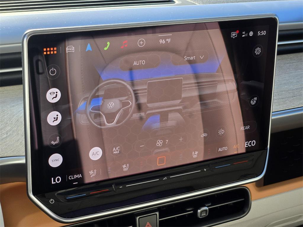 new 2025 Volkswagen ID. Buzz car, priced at $62,679