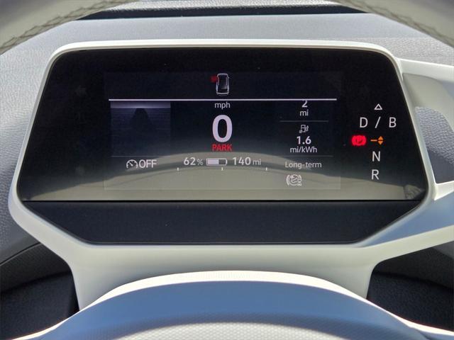 used 2021 Volkswagen ID.4 car, priced at $23,487