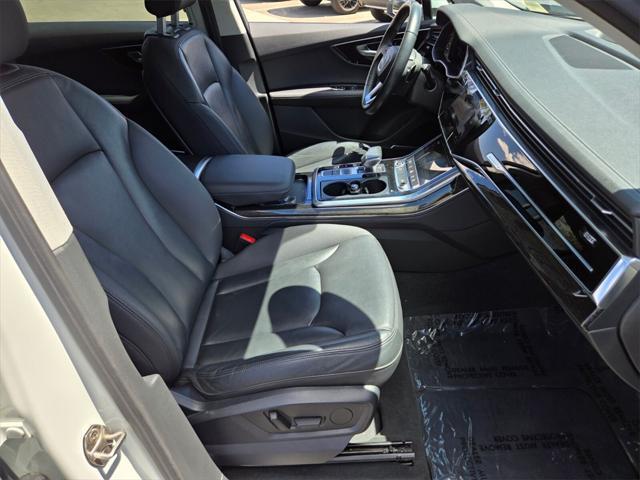 used 2023 Audi Q7 car, priced at $42,989