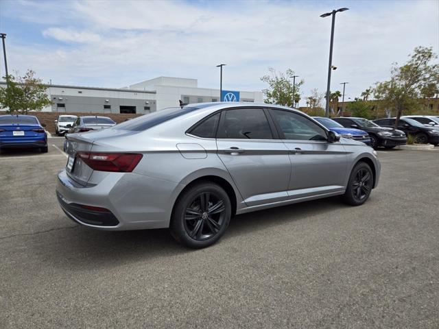 new 2024 Volkswagen Jetta car, priced at $24,565