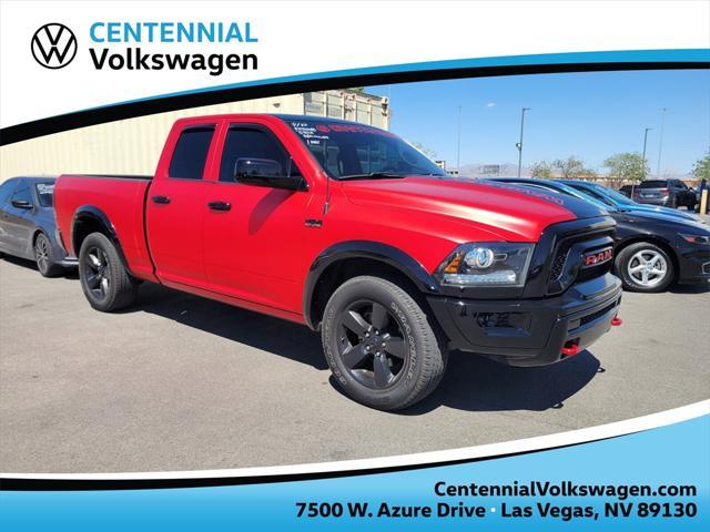 used 2020 Ram 1500 Classic car, priced at $30,988