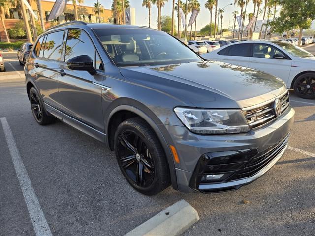 used 2019 Volkswagen Tiguan car, priced at $19,988