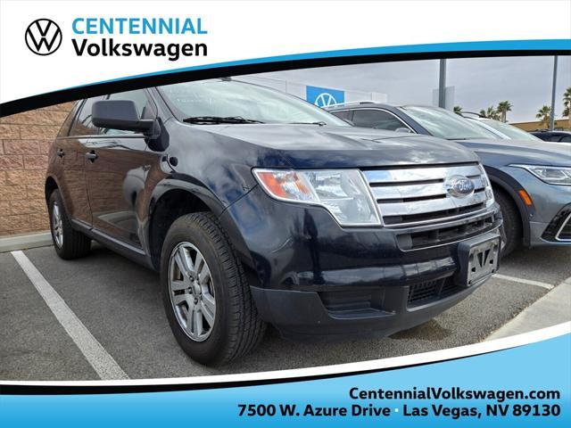 used 2010 Ford Edge car, priced at $6,988