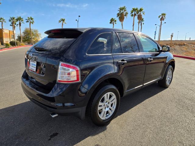 used 2010 Ford Edge car, priced at $6,688