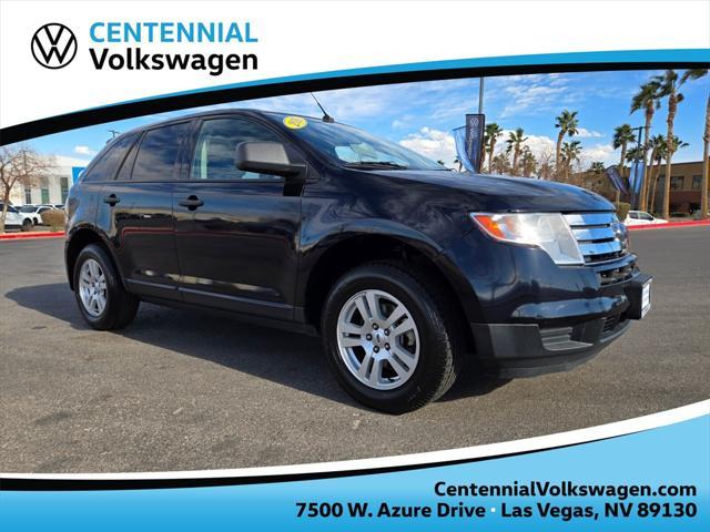 used 2010 Ford Edge car, priced at $6,688