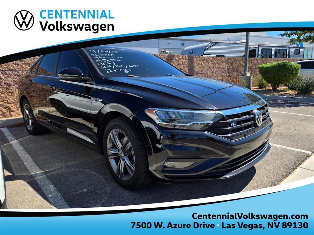 used 2019 Volkswagen Jetta car, priced at $12,588