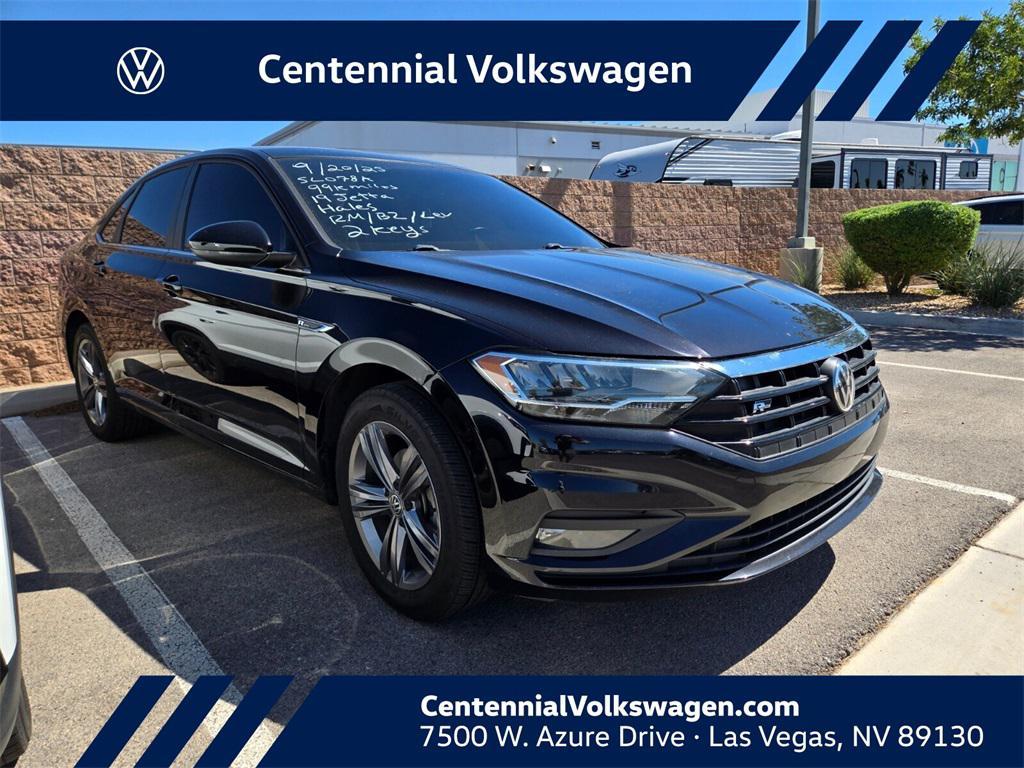 used 2019 Volkswagen Jetta car, priced at $12,588