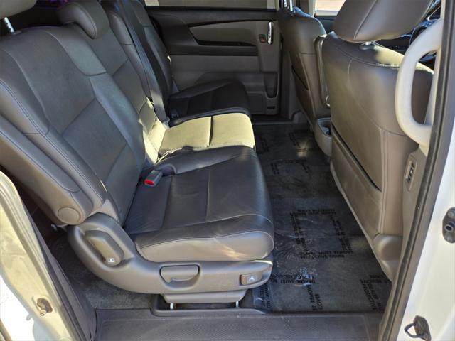 used 2015 Honda Odyssey car, priced at $17,688