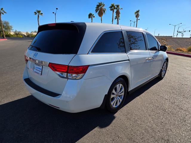 used 2015 Honda Odyssey car, priced at $17,688