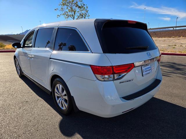 used 2015 Honda Odyssey car, priced at $17,688